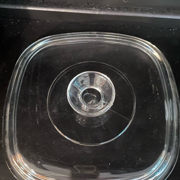 Vintage Corningware Spice of Life 3 Liter Casserole with Glass Lid - Picture 6 of 9